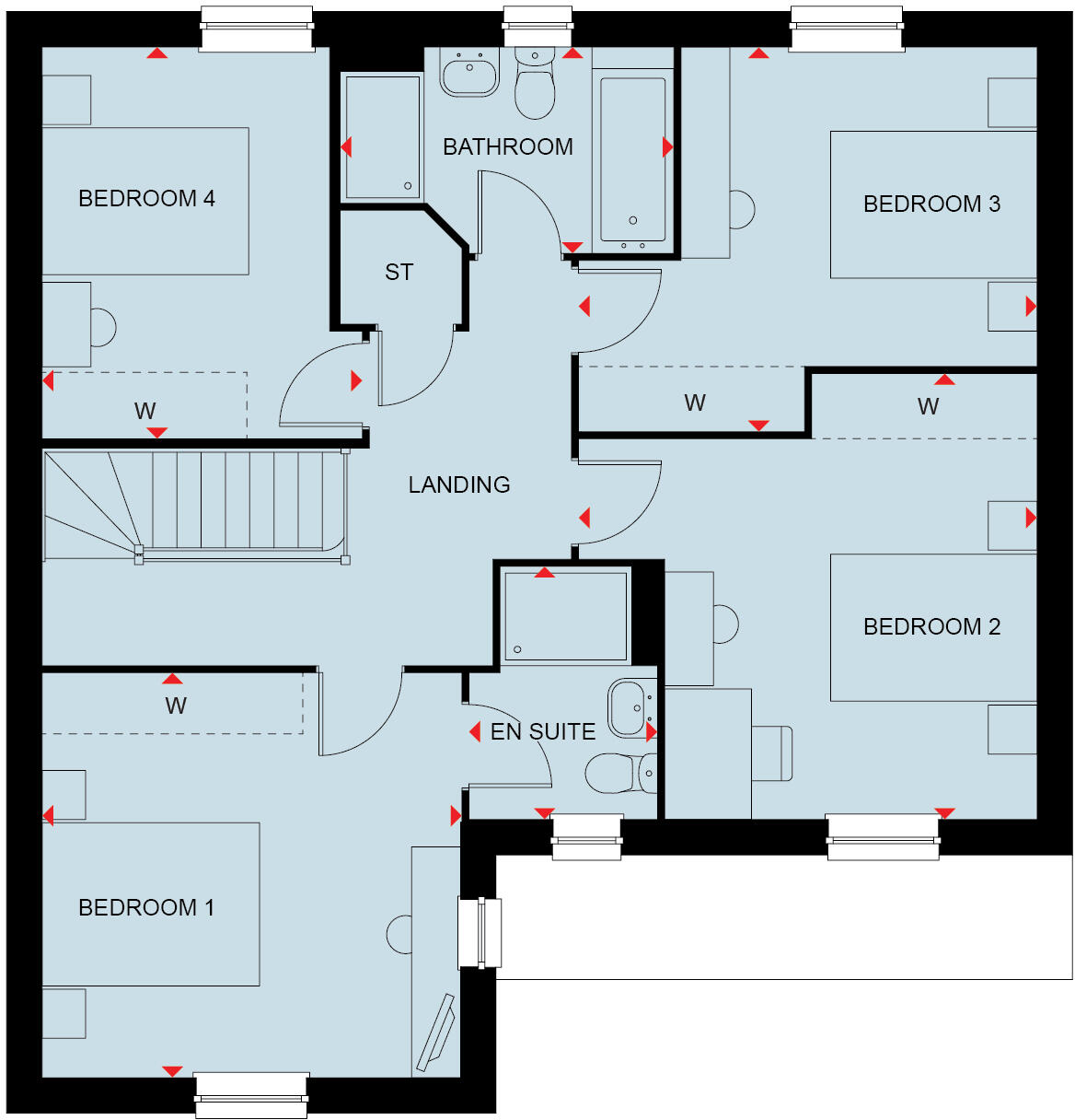 property Raw Floorplan Images}
