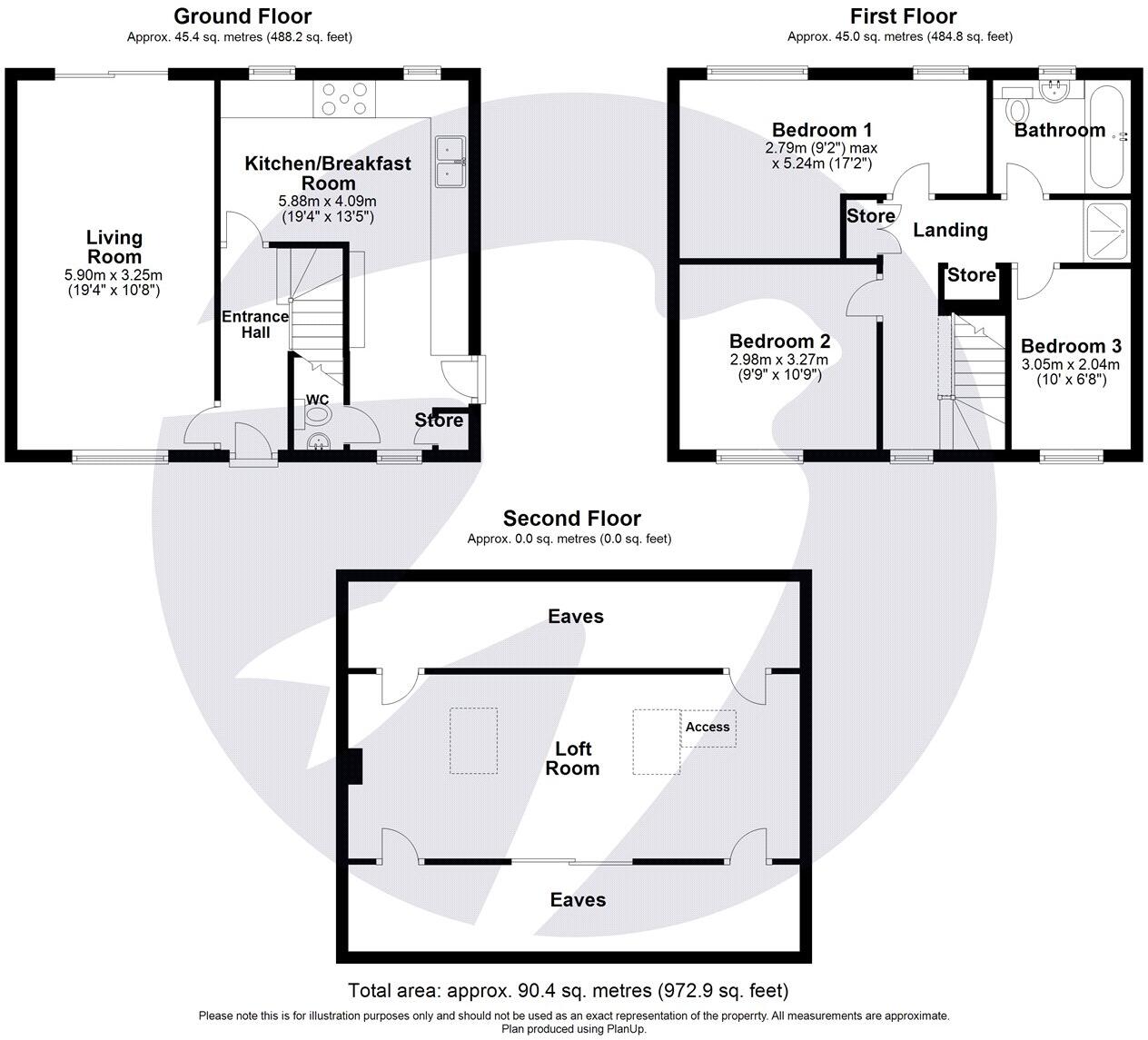 property Raw Floorplan Images}