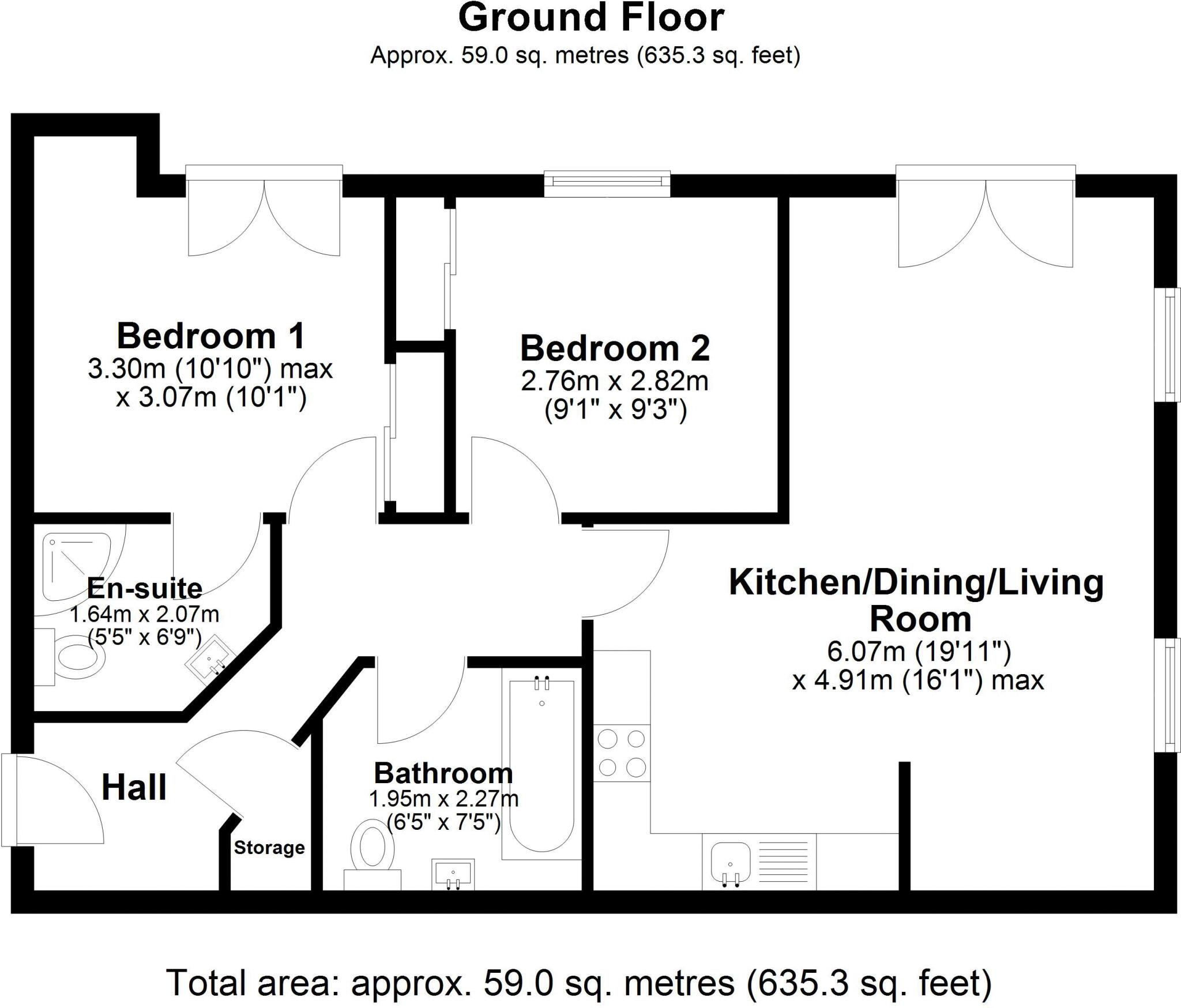 property Raw Floorplan Images}
