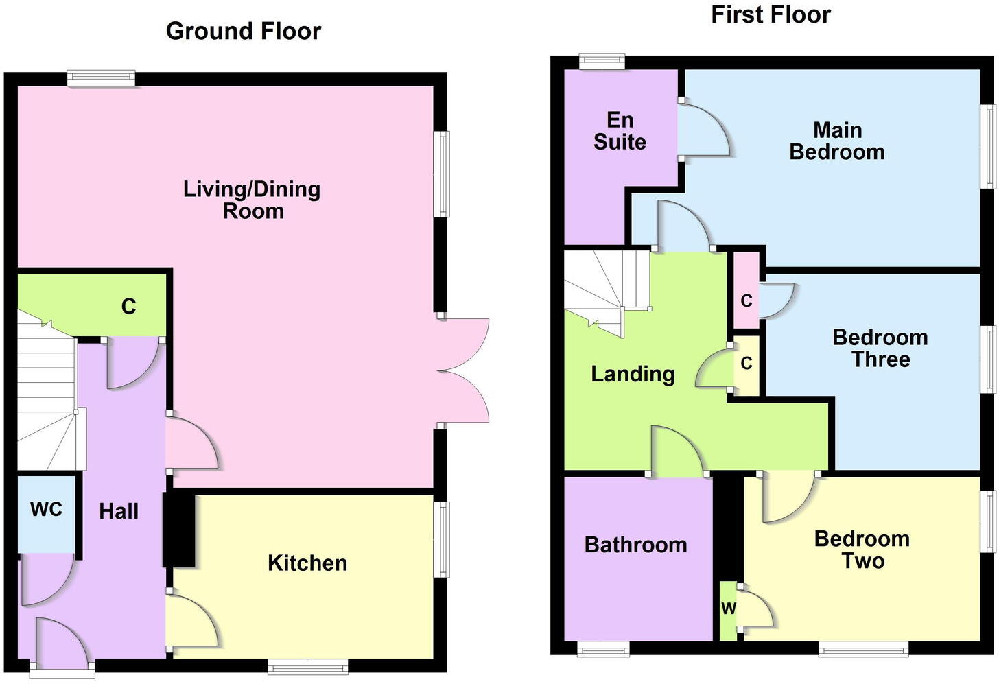 property Raw Floorplan Images}
