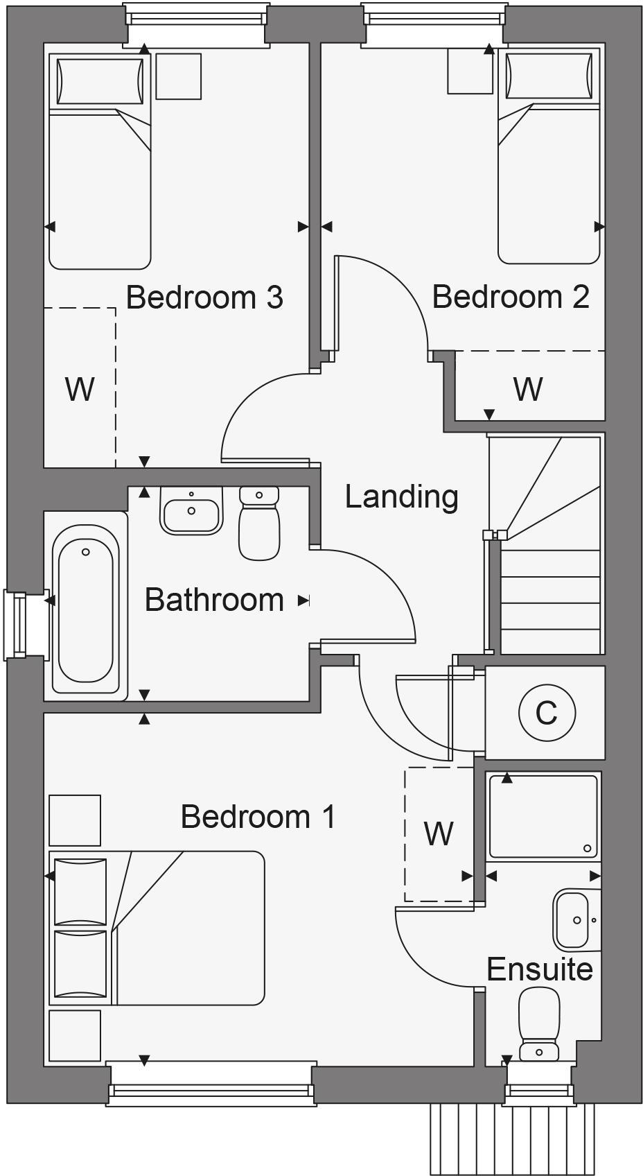 property Raw Floorplan Images}