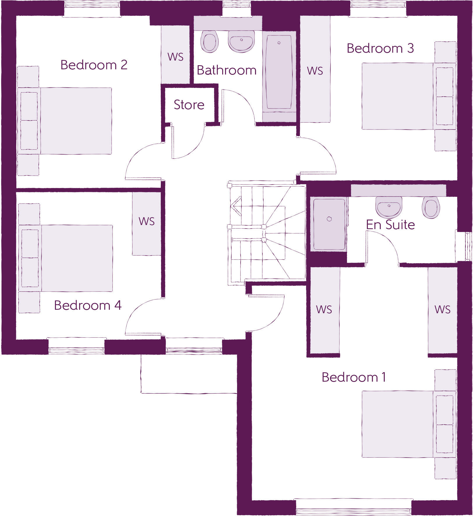 property Raw Floorplan Images}