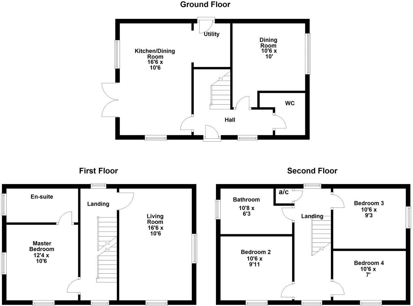 property Raw Floorplan Images}