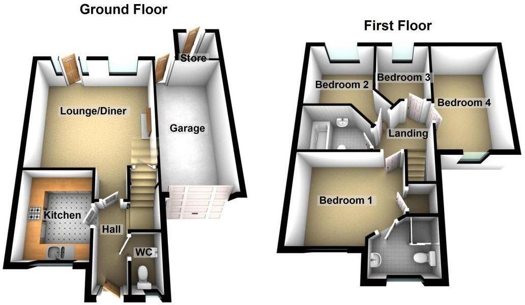 property Raw Floorplan Images}