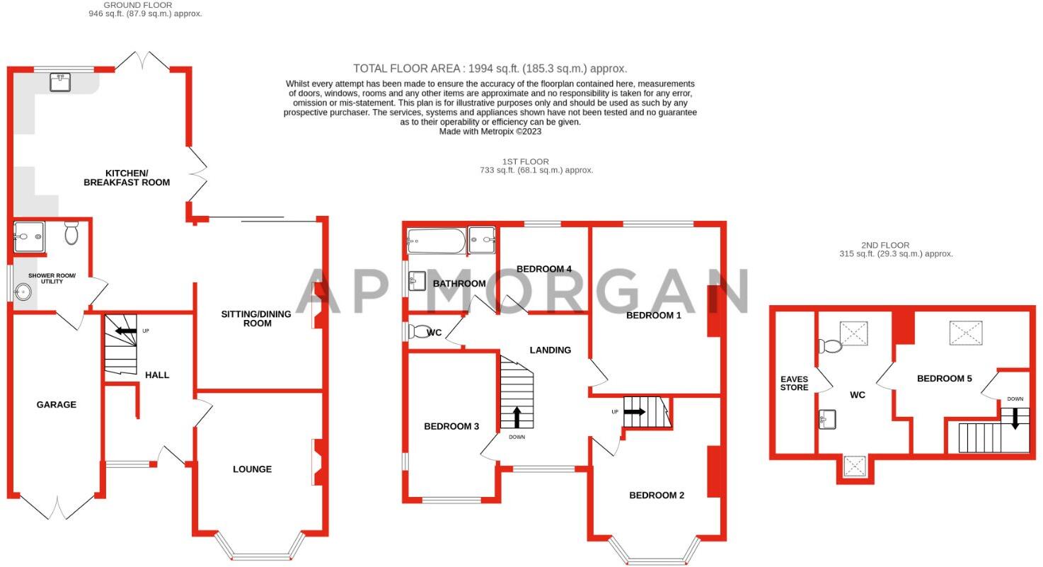 property Raw Floorplan Images}