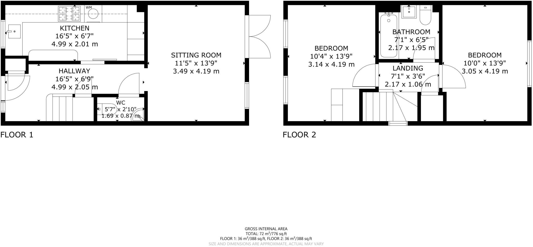 property Raw Floorplan Images}