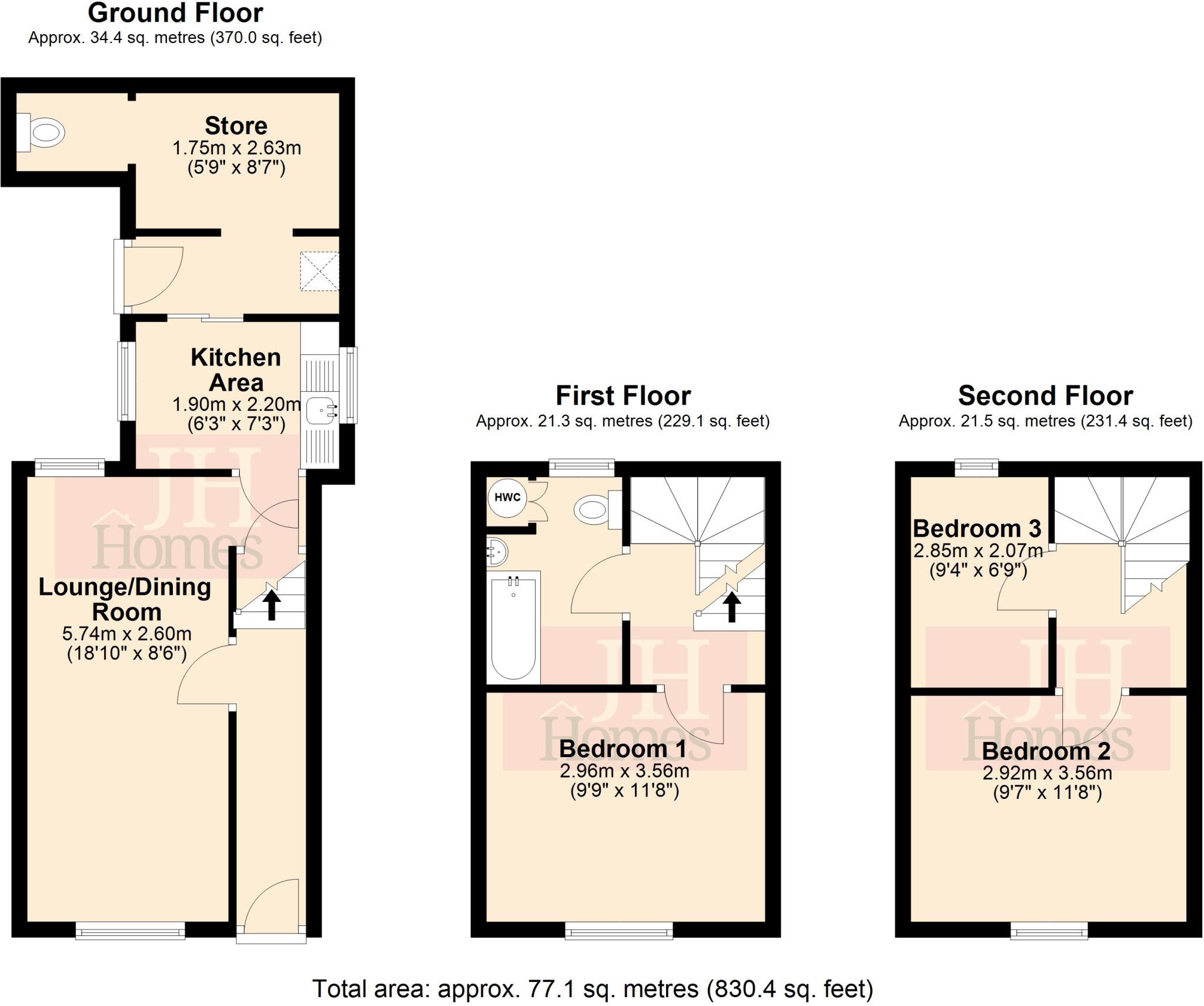 property Raw Floorplan Images}