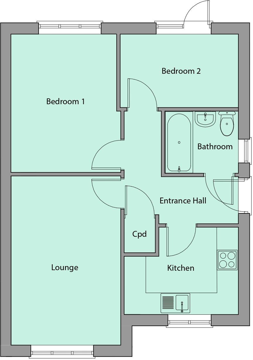 property Raw Floorplan Images}