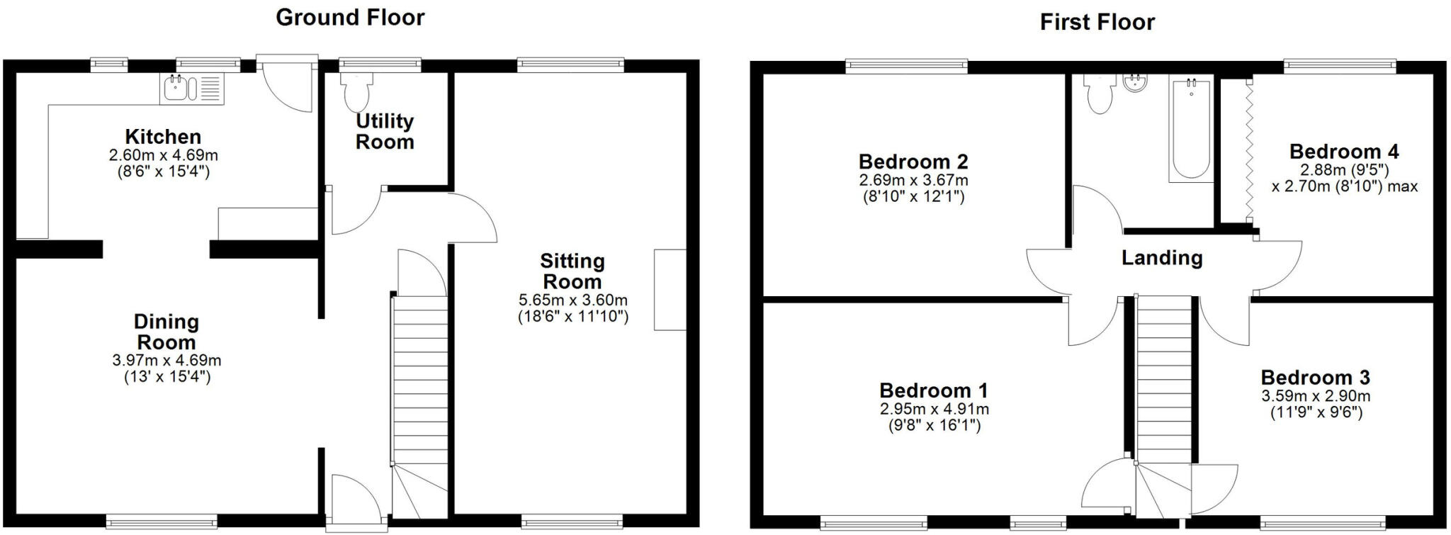 property Raw Floorplan Images}