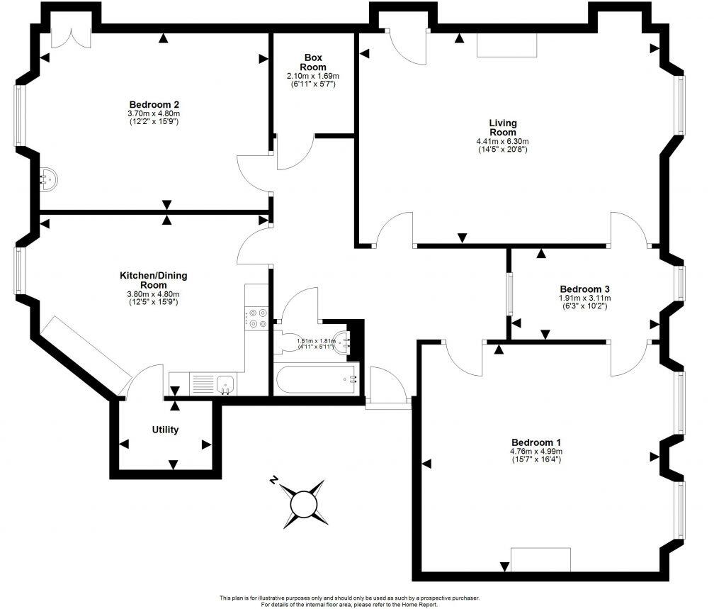 property Raw Floorplan Images}
