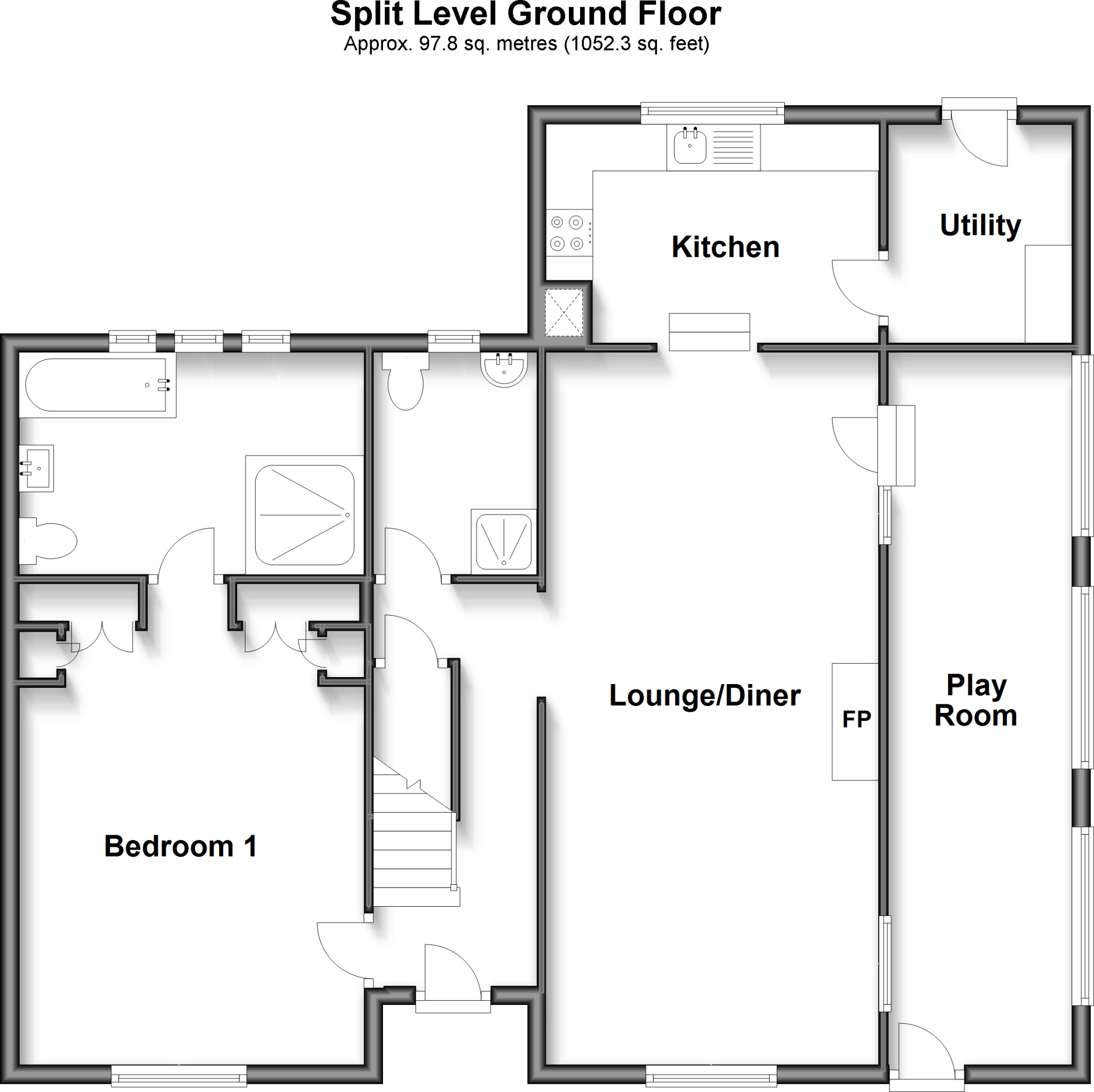 property Raw Floorplan Images}