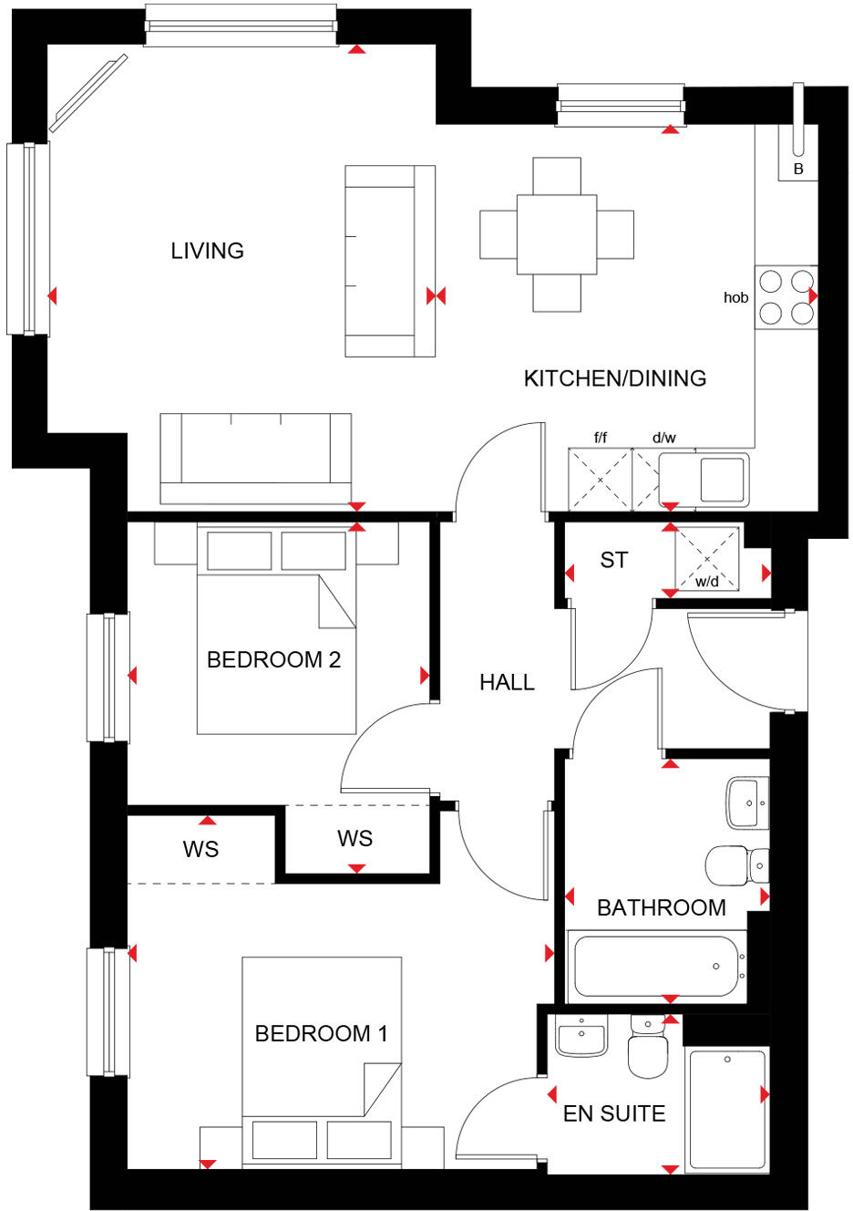 property Raw Floorplan Images}