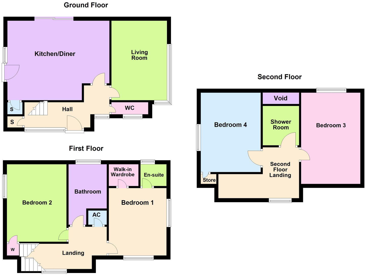 property Raw Floorplan Images}