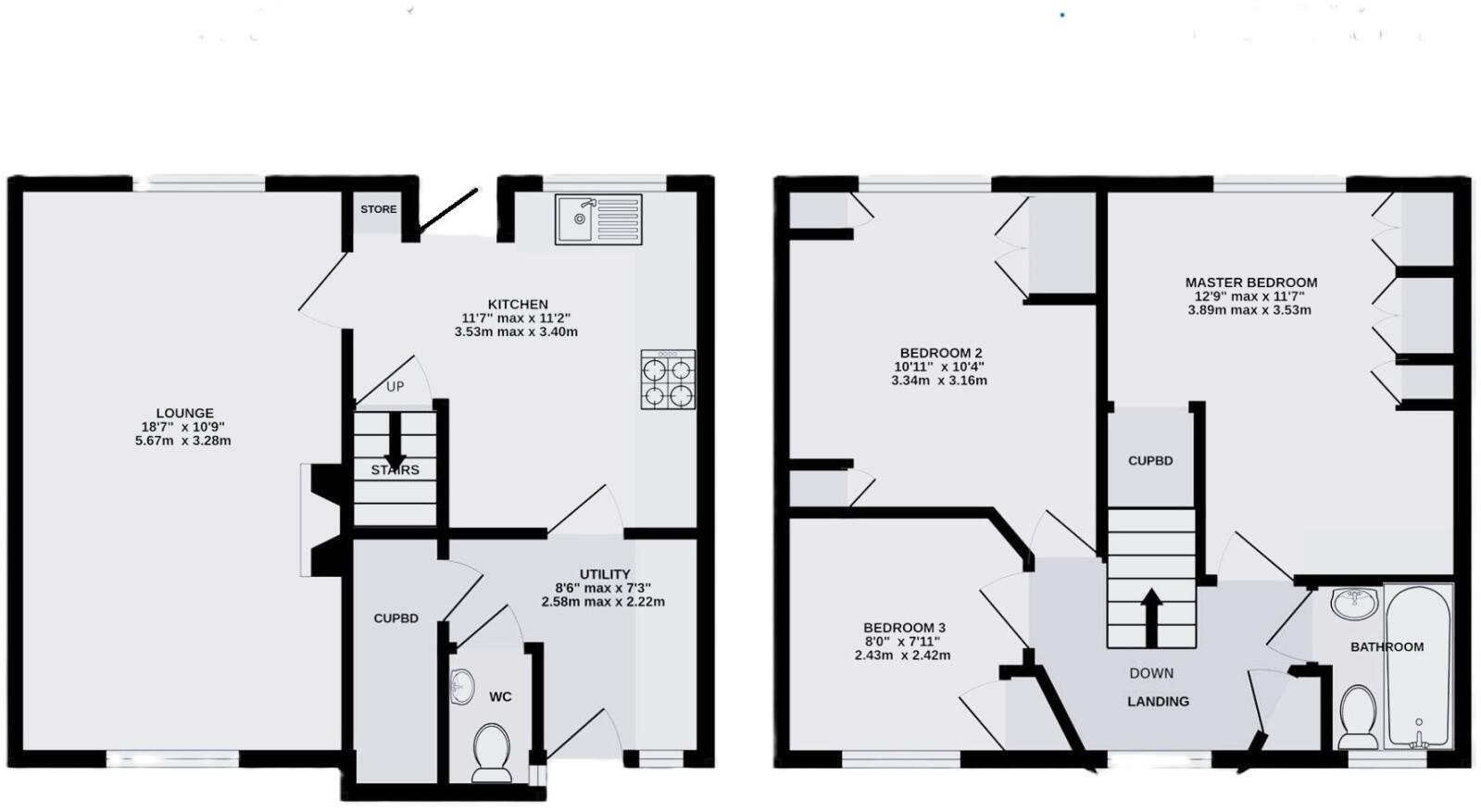 property Raw Floorplan Images}
