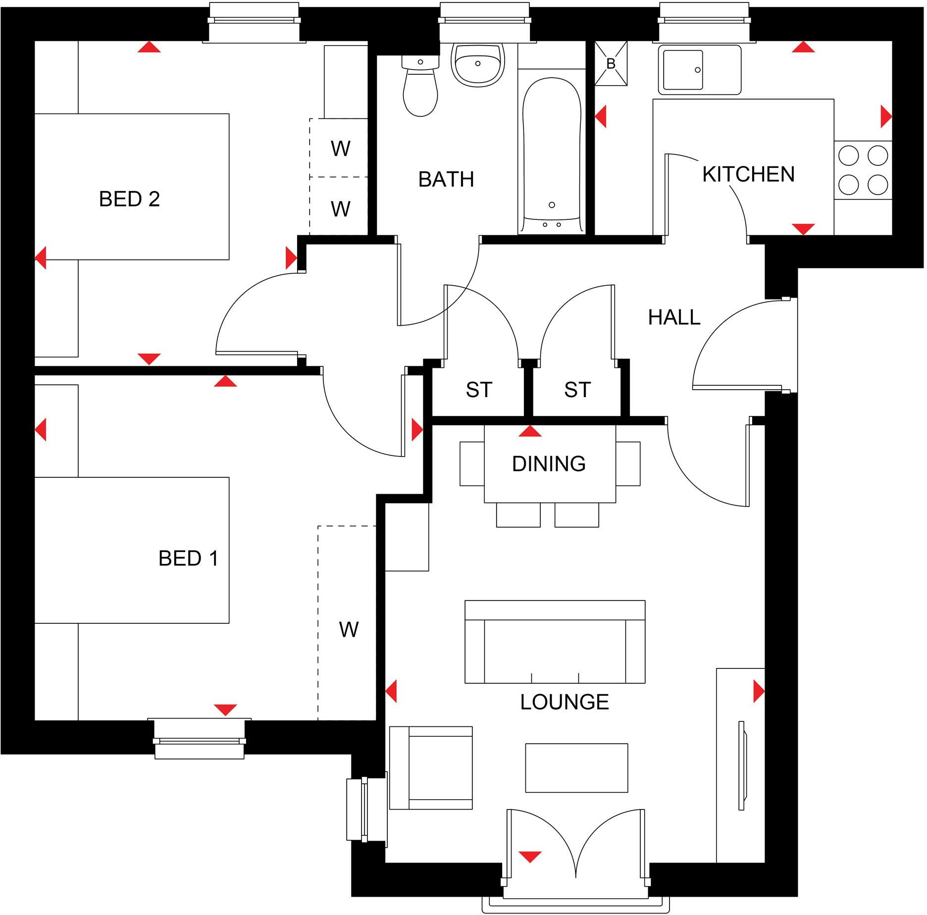 property Raw Floorplan Images}