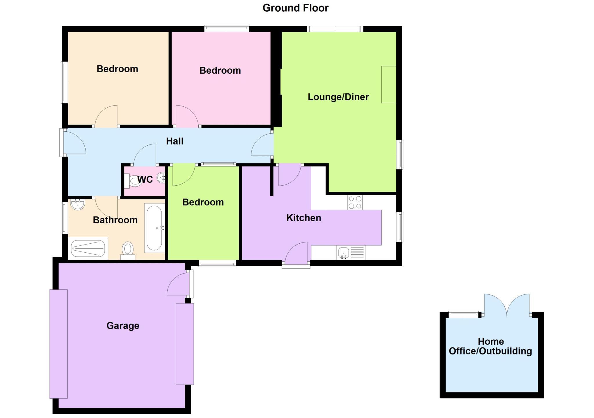 property Raw Floorplan Images}