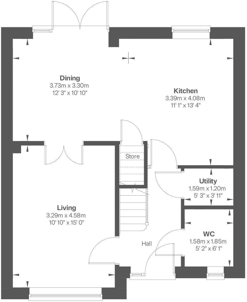 property Raw Floorplan Images}
