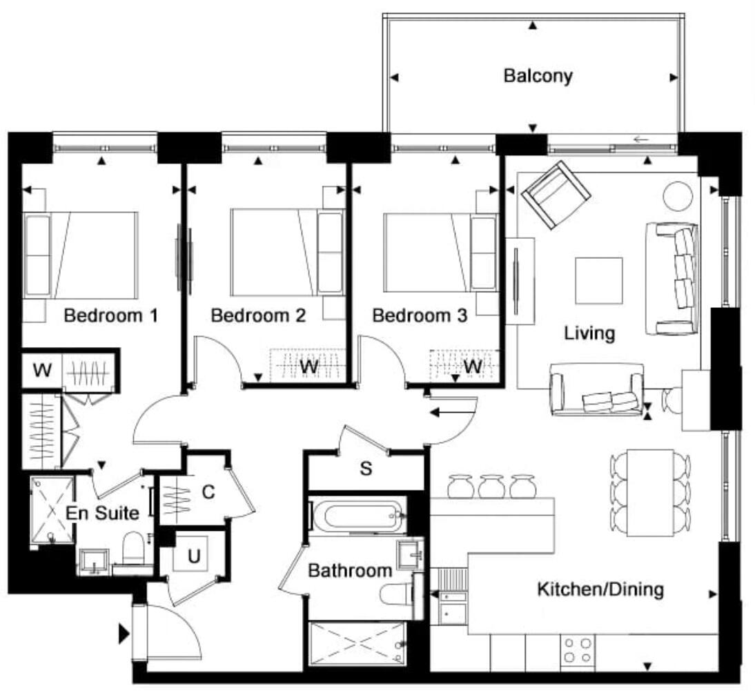 property Raw Floorplan Images}