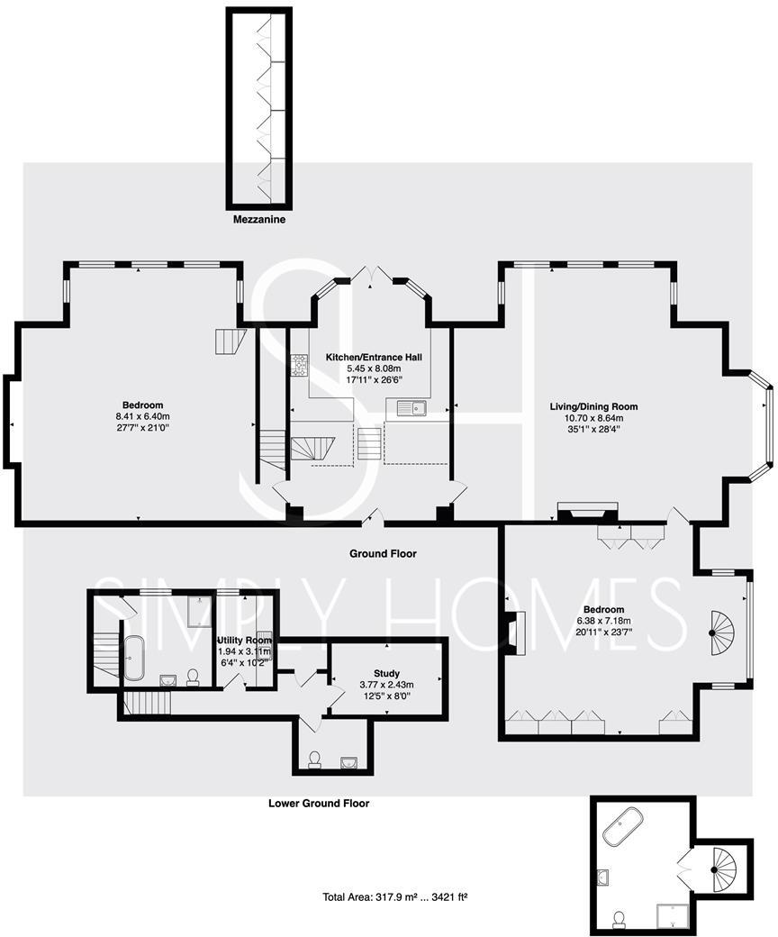 property Raw Floorplan Images}