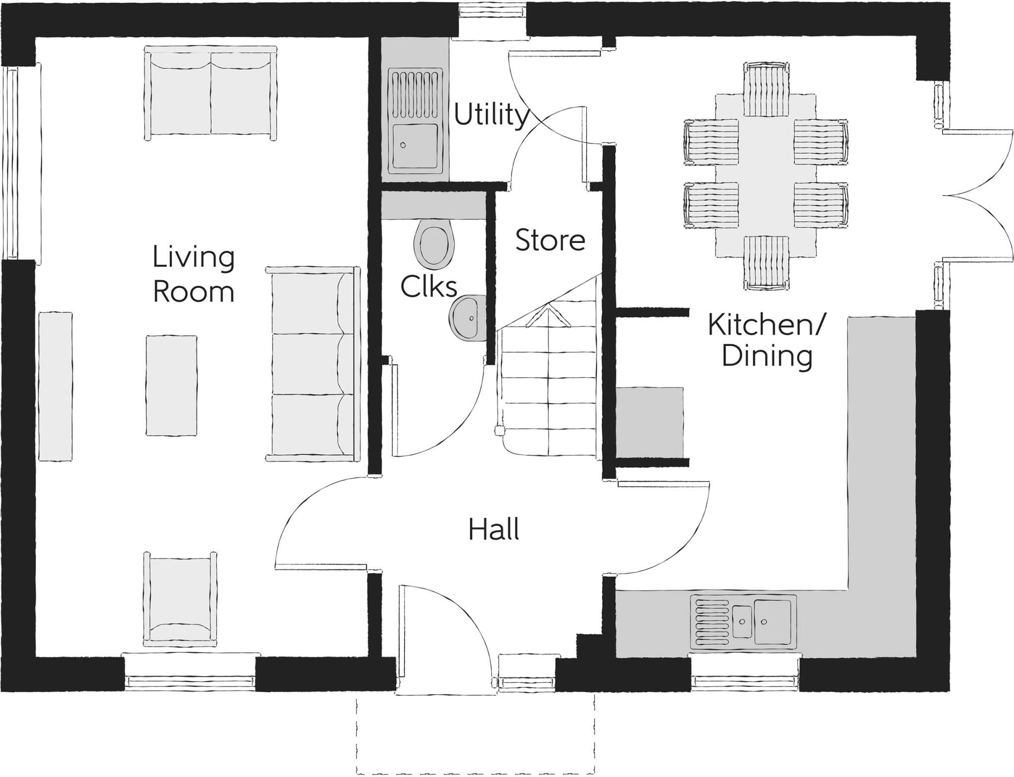 property Raw Floorplan Images}