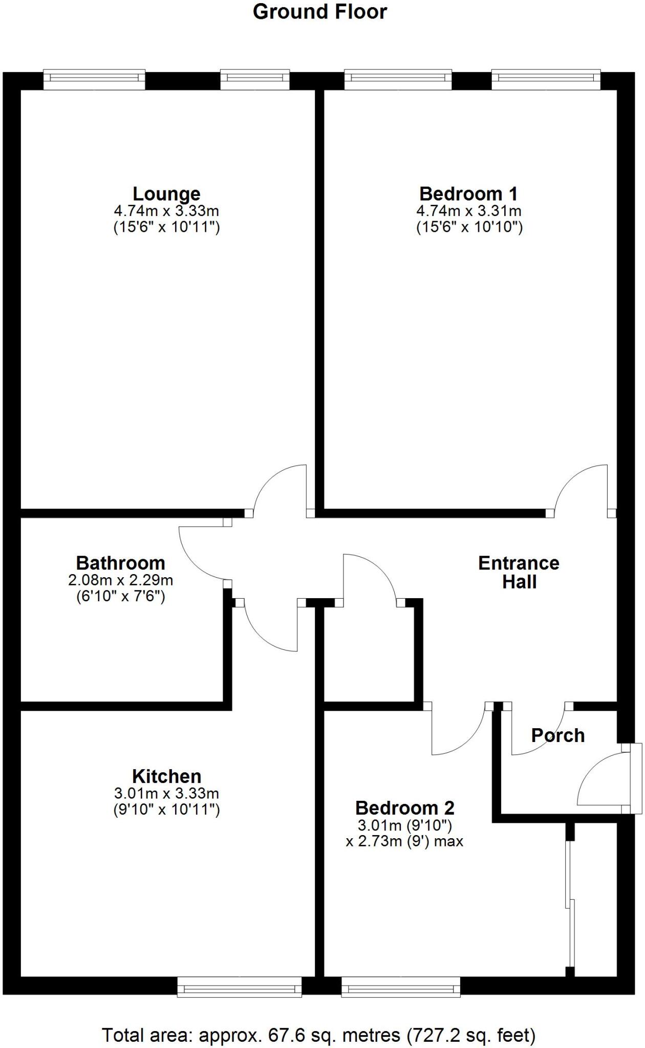 property Raw Floorplan Images}