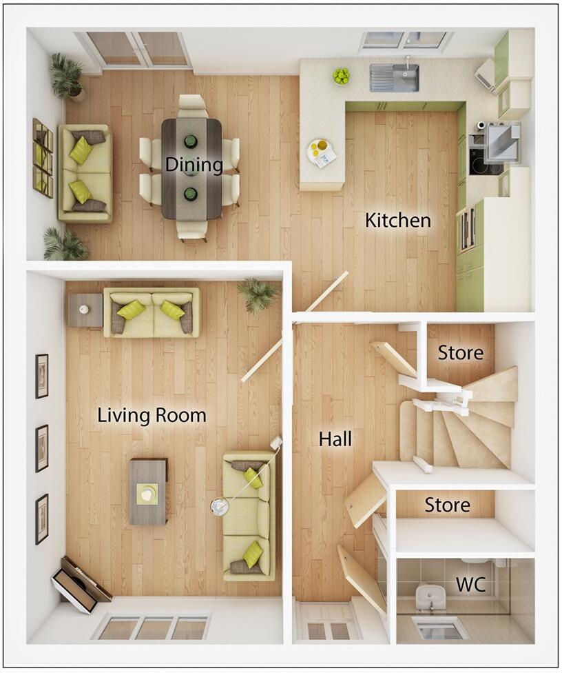 property Raw Floorplan Images}