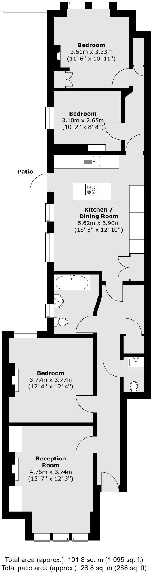 property Raw Floorplan Images}
