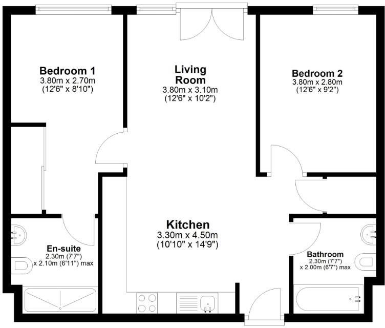 property Raw Floorplan Images}