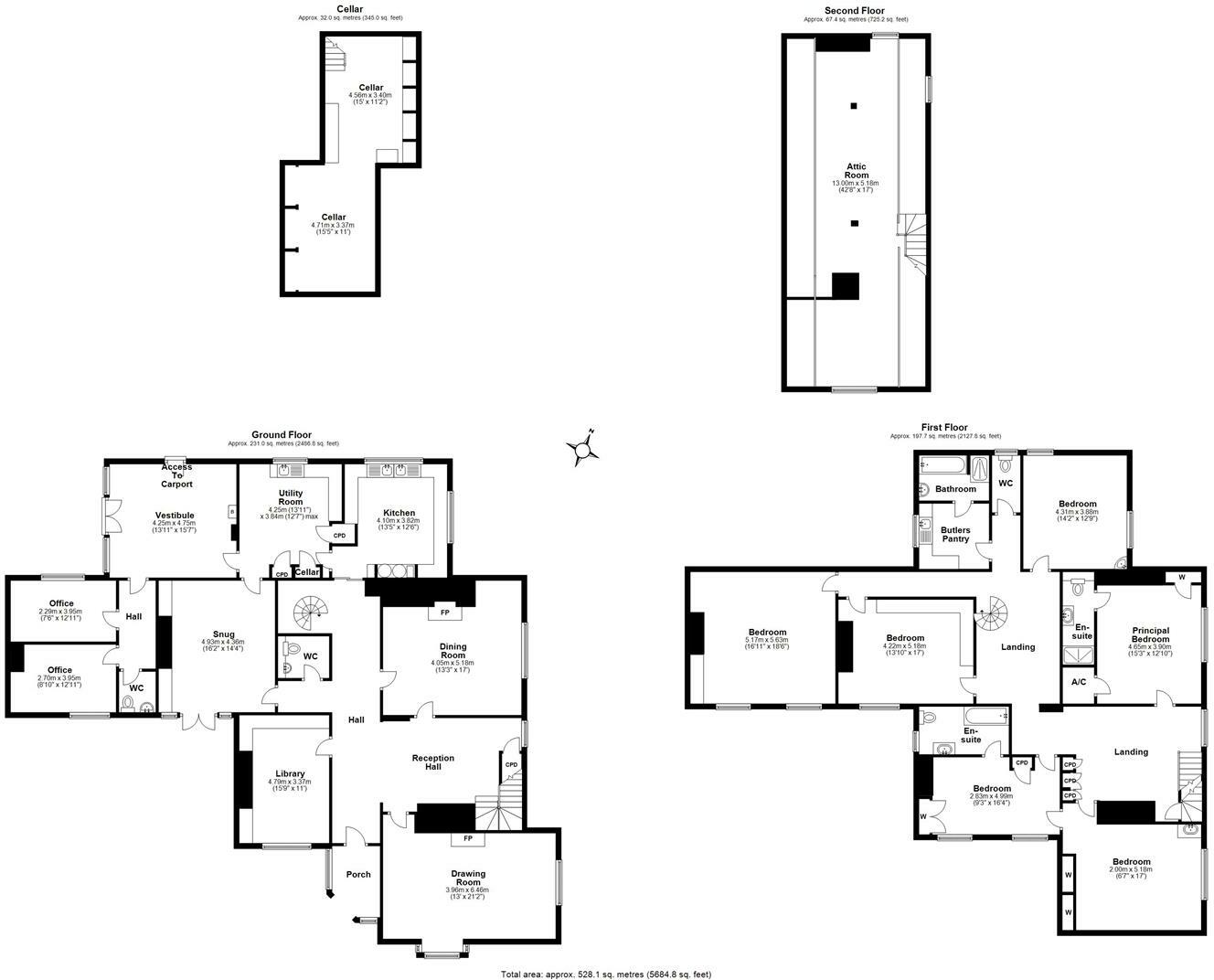property Raw Floorplan Images}