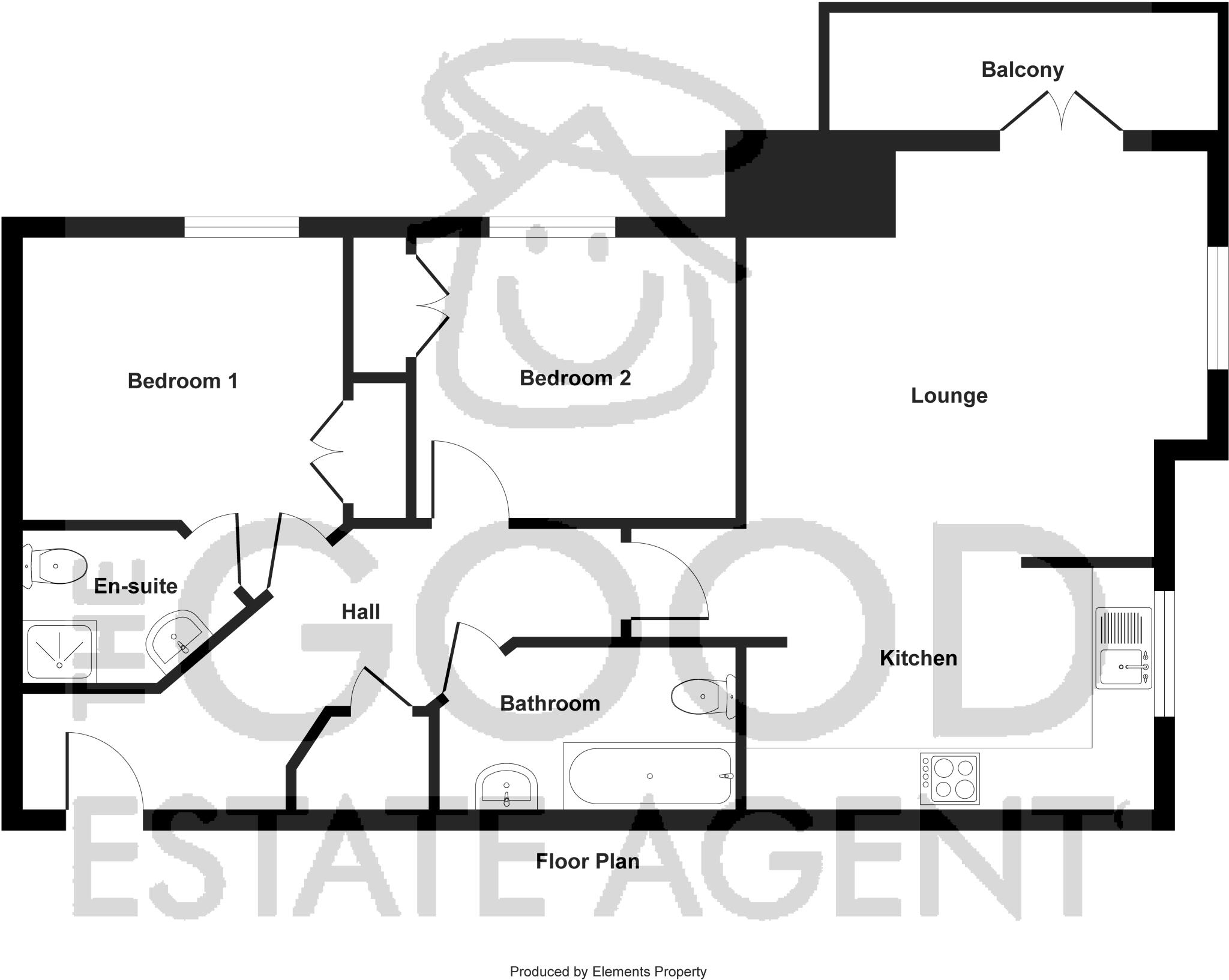 property Raw Floorplan Images}