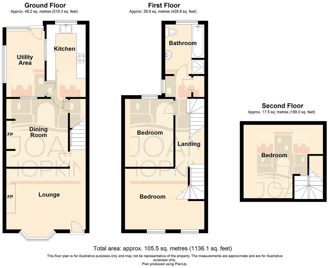property Raw Floorplan Images}