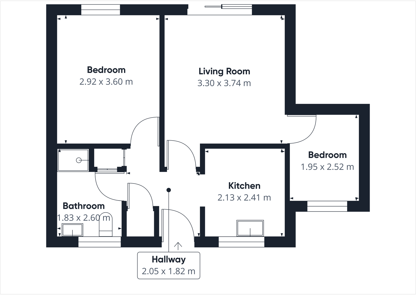 property Raw Floorplan Images}