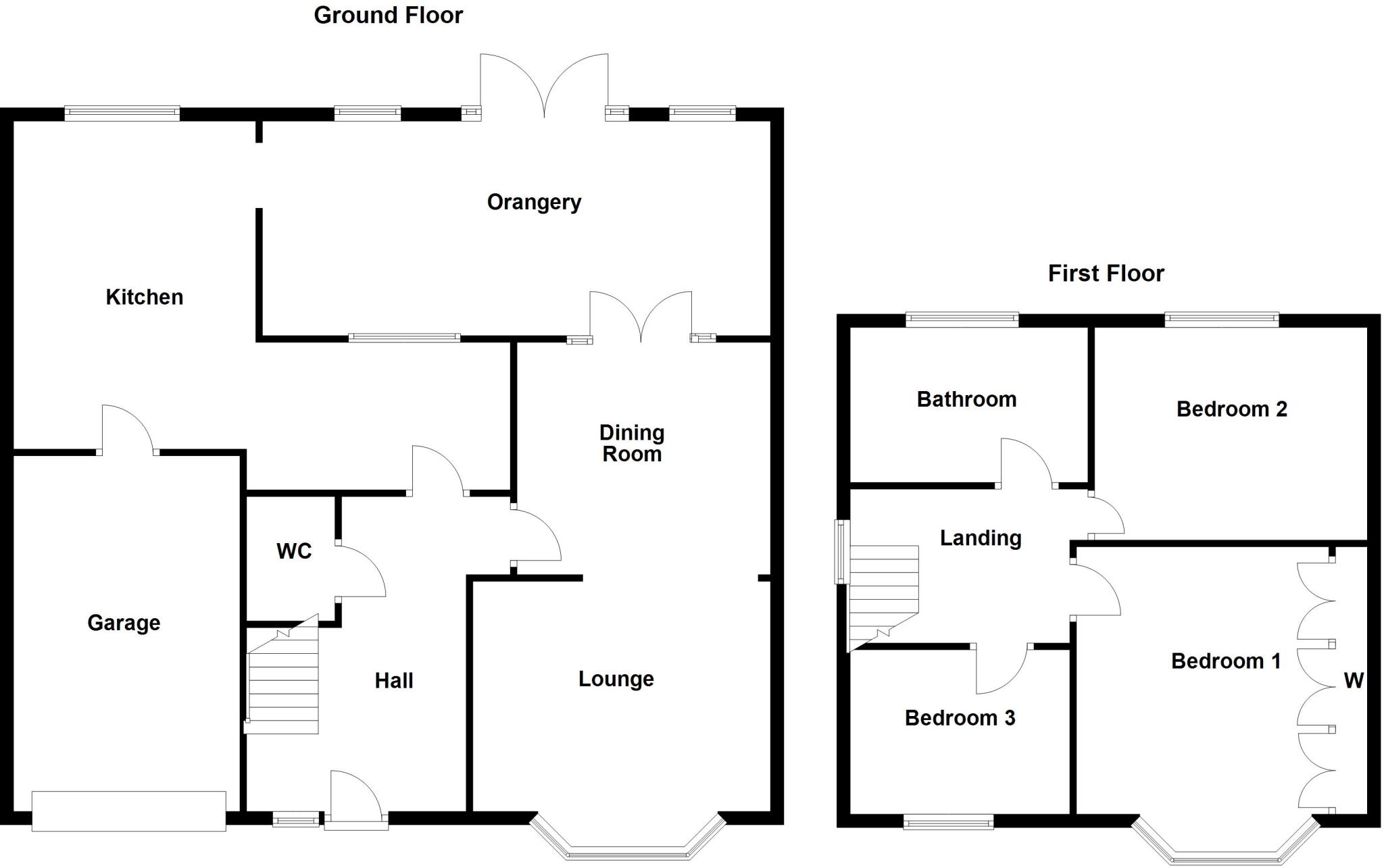 property Raw Floorplan Images}
