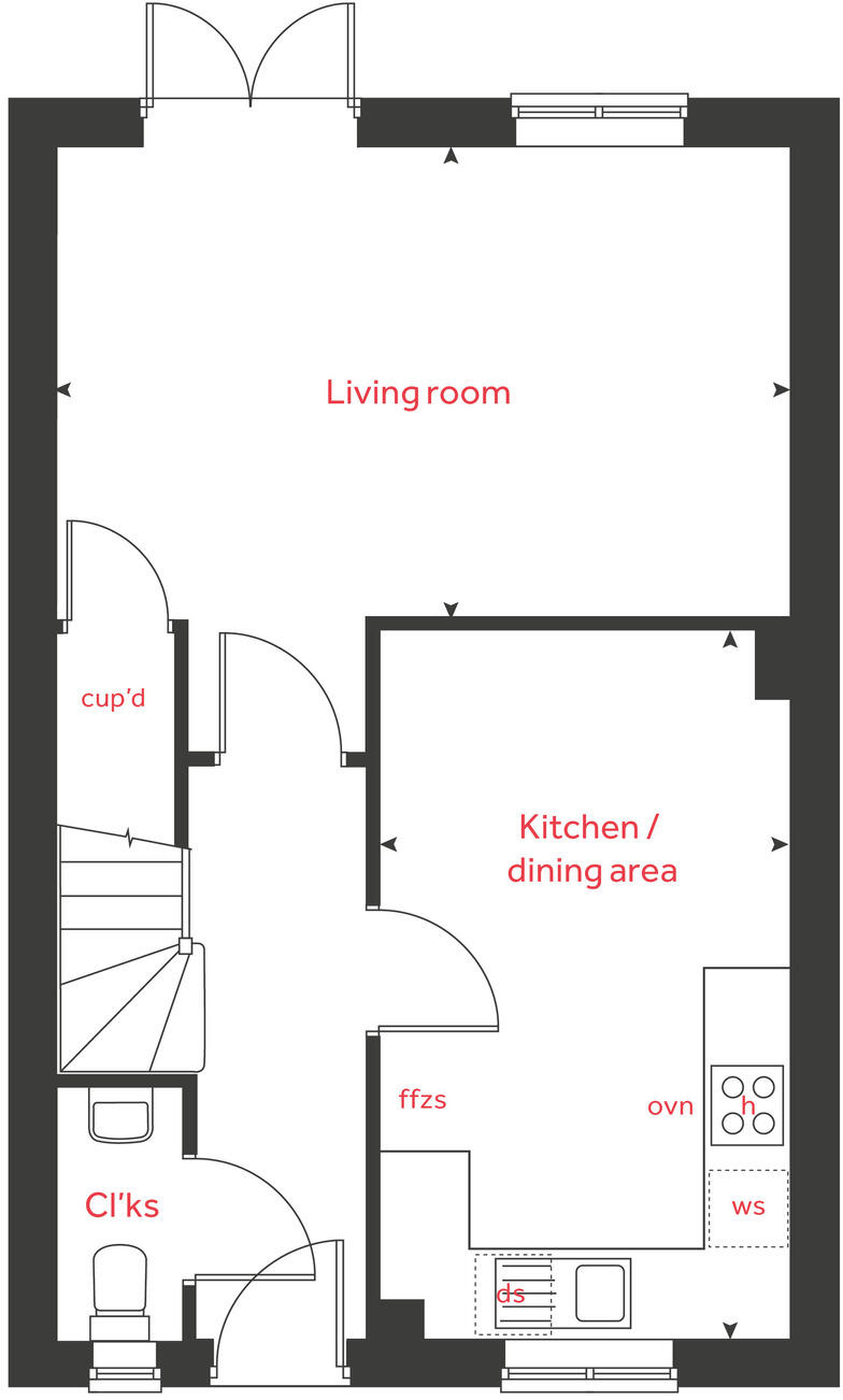 property Raw Floorplan Images}