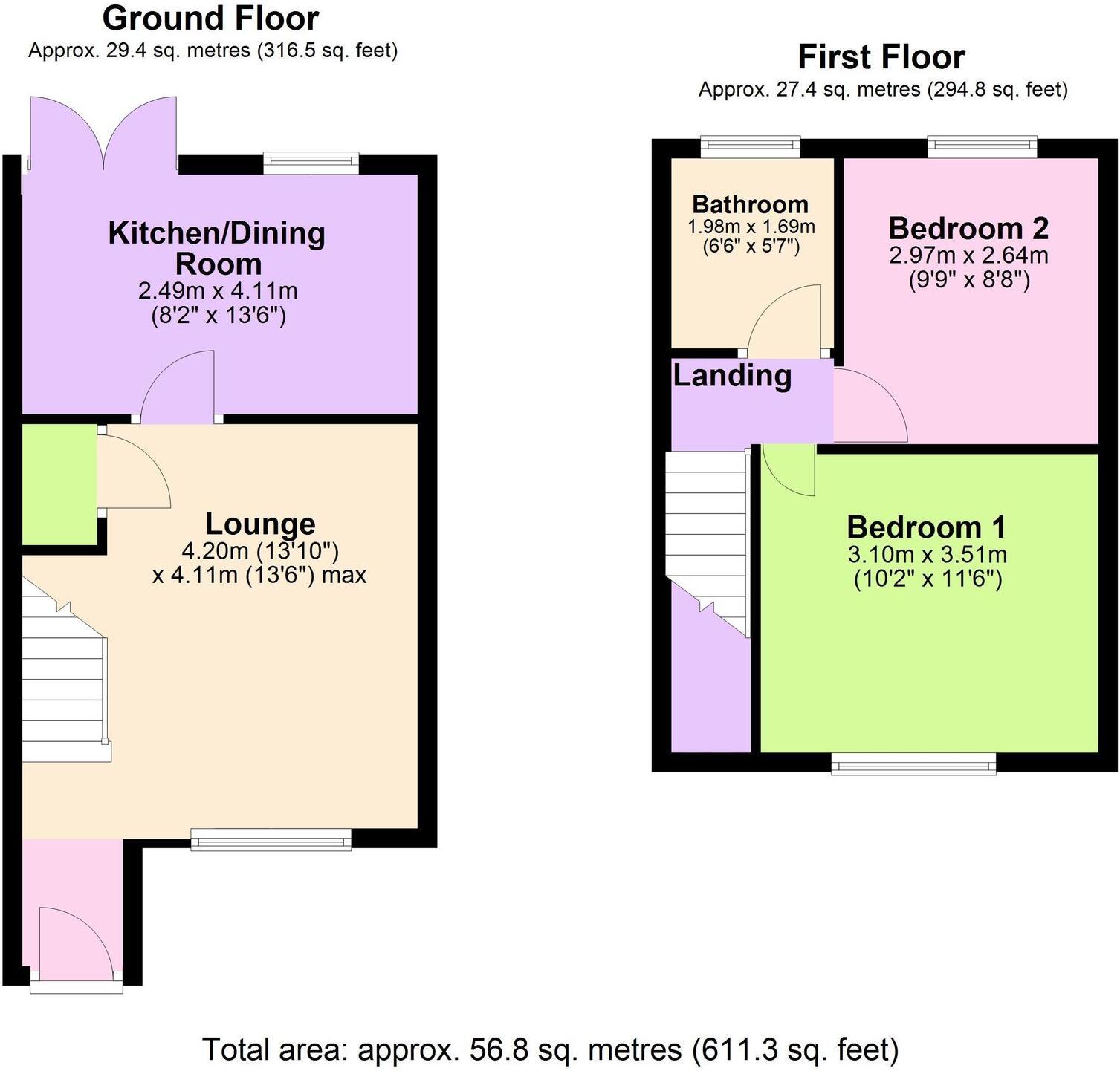 property Raw Floorplan Images}