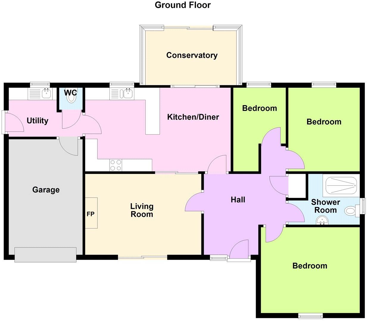 property Raw Floorplan Images}
