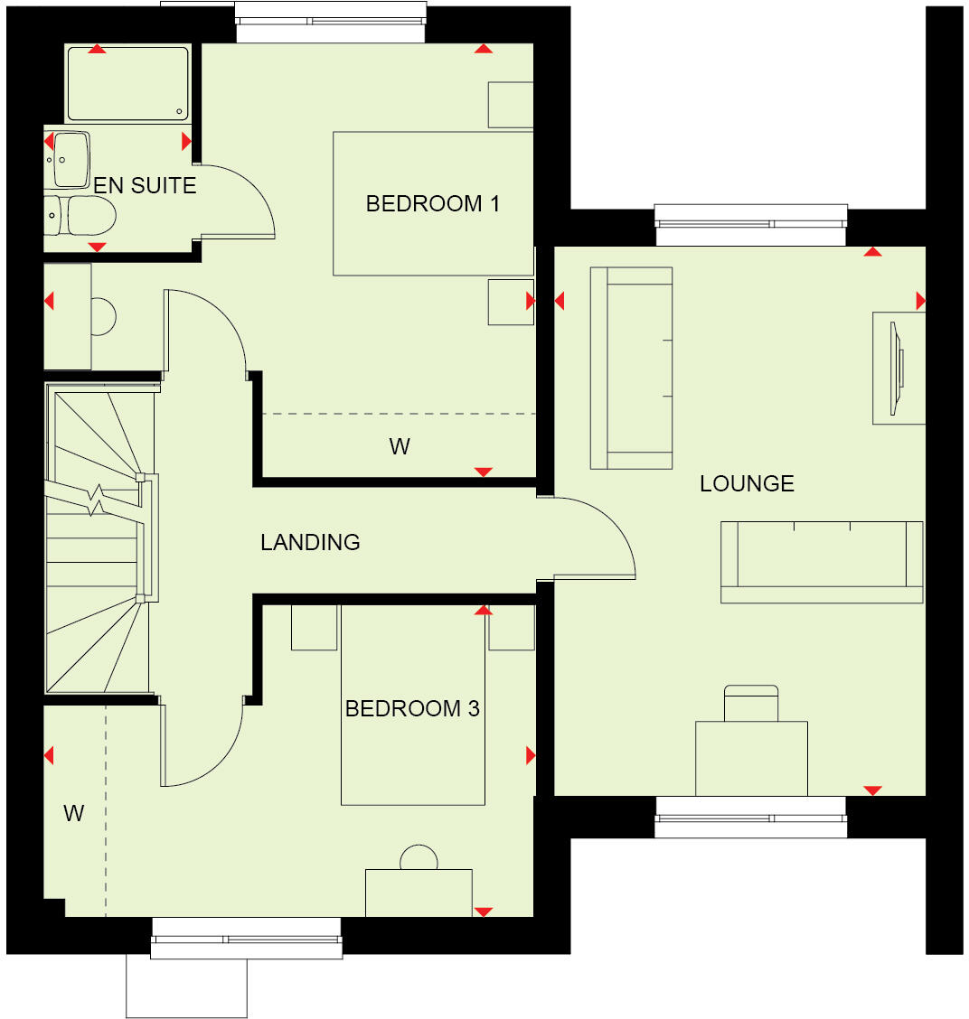 property Raw Floorplan Images}