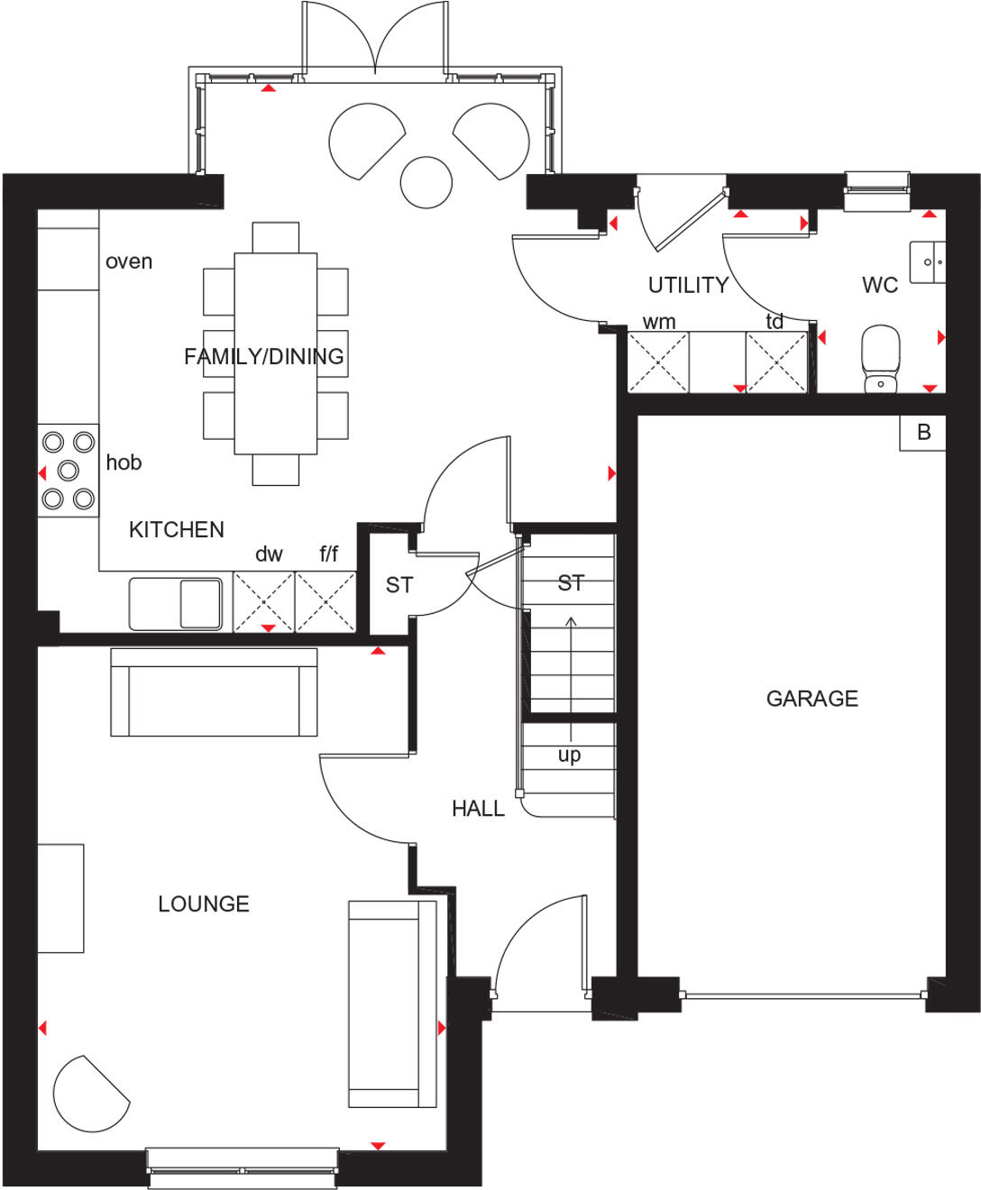 property Raw Floorplan Images}