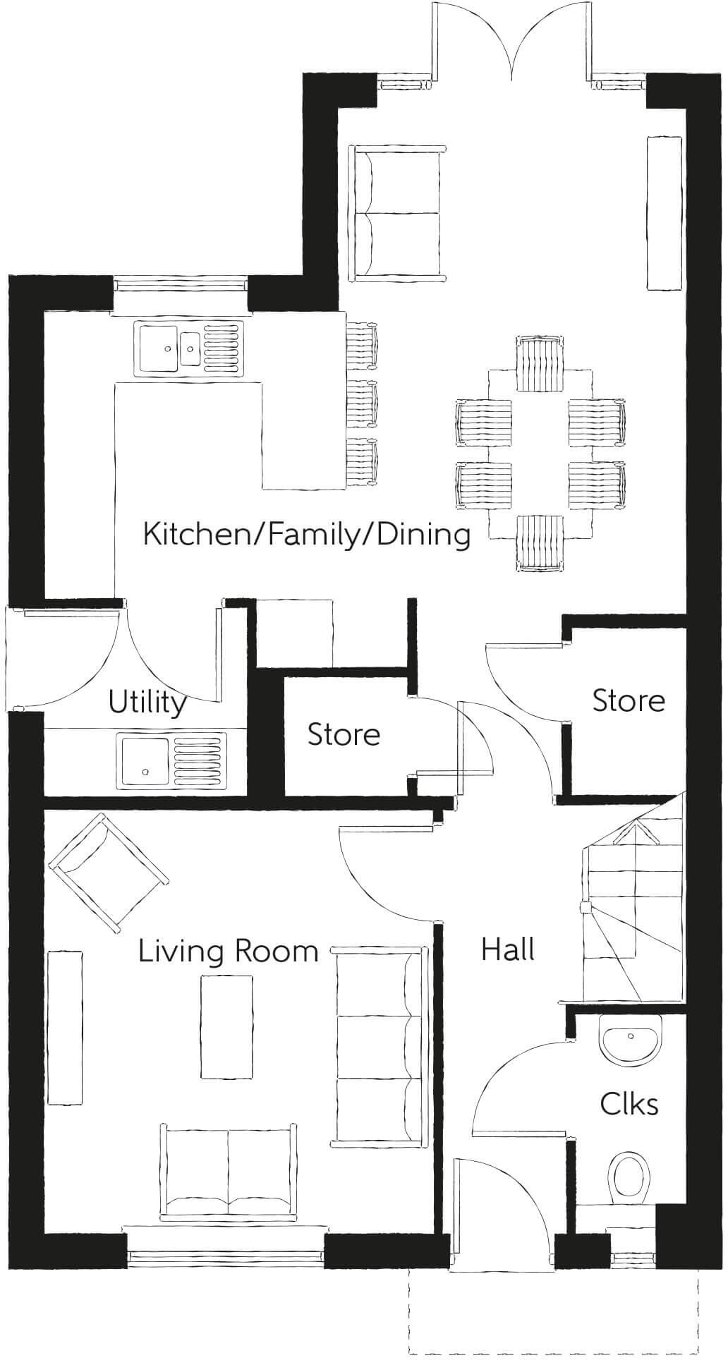 property Raw Floorplan Images}