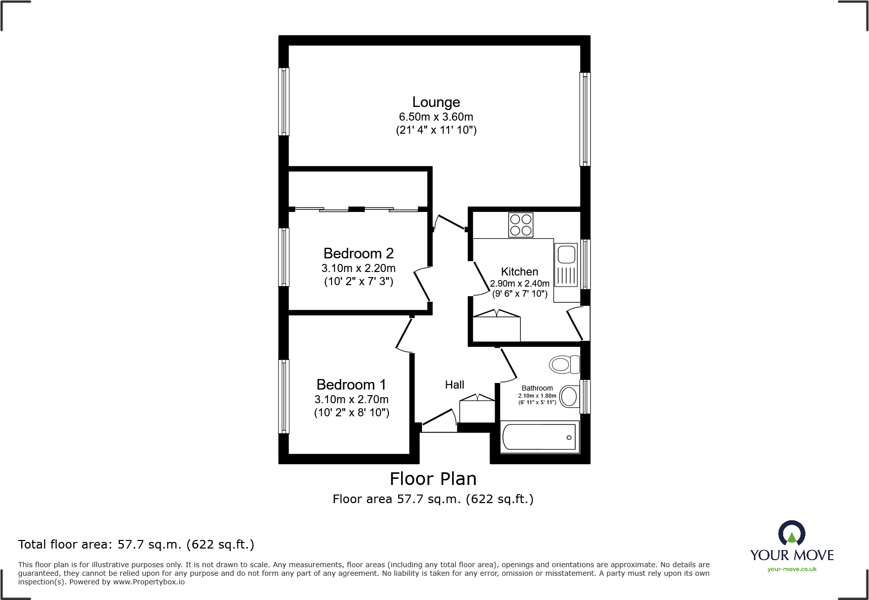 property Raw Floorplan Images}