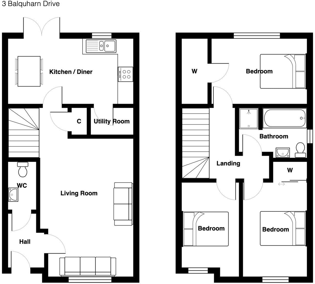 property Raw Floorplan Images}