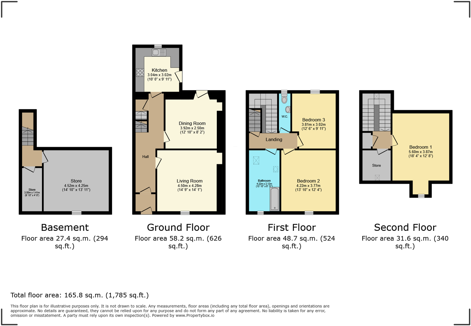 property Raw Floorplan Images}