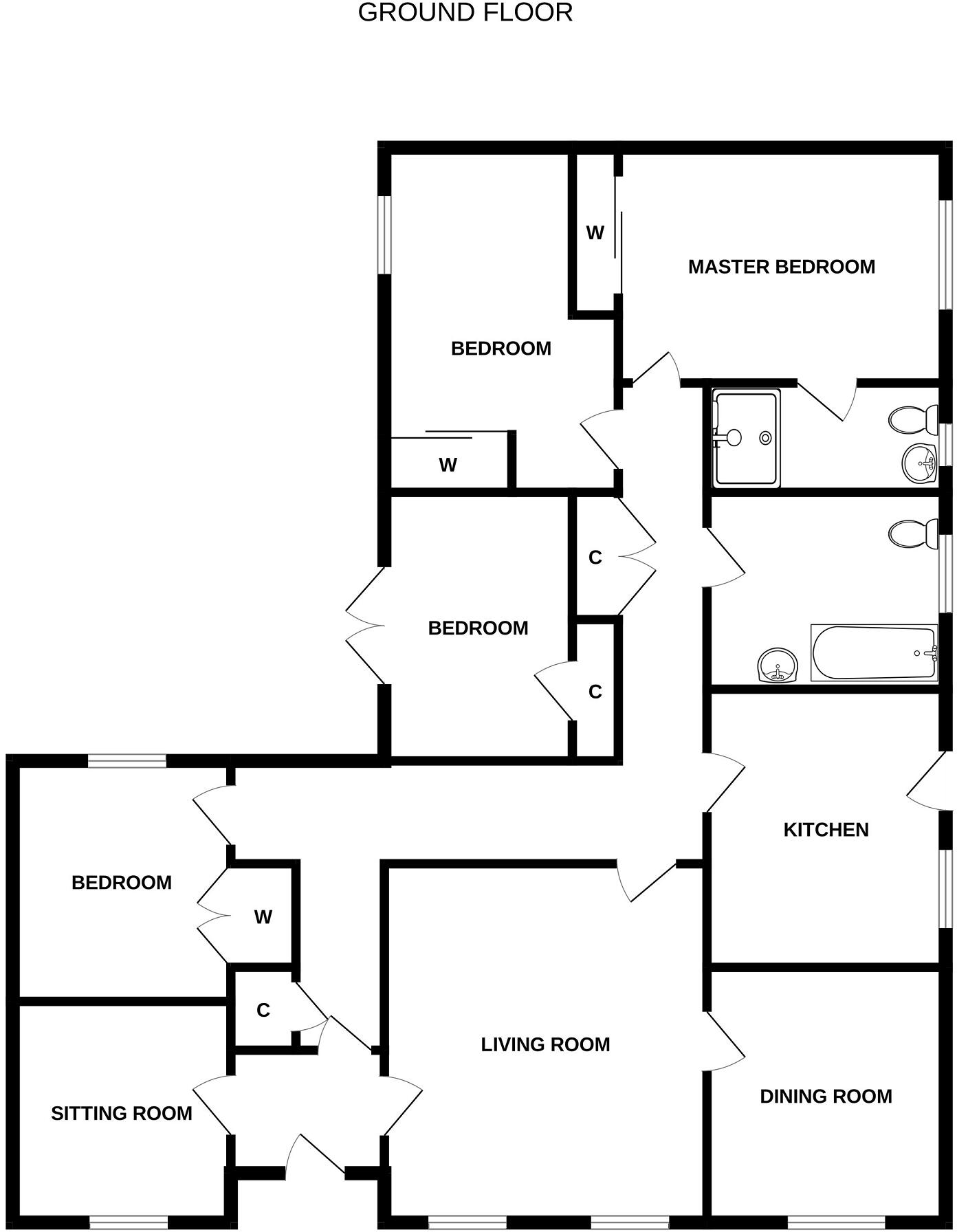 property Raw Floorplan Images}