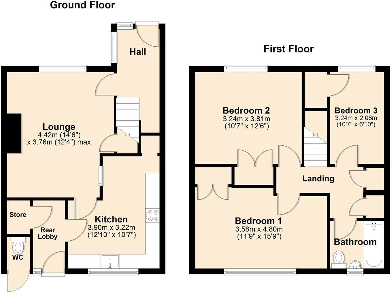 property Raw Floorplan Images}