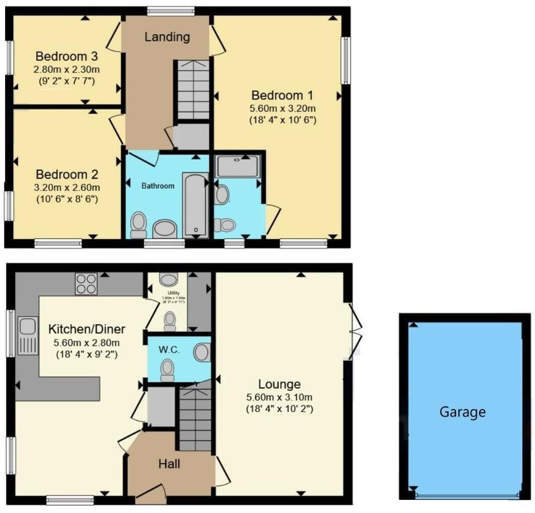 property Raw Floorplan Images}