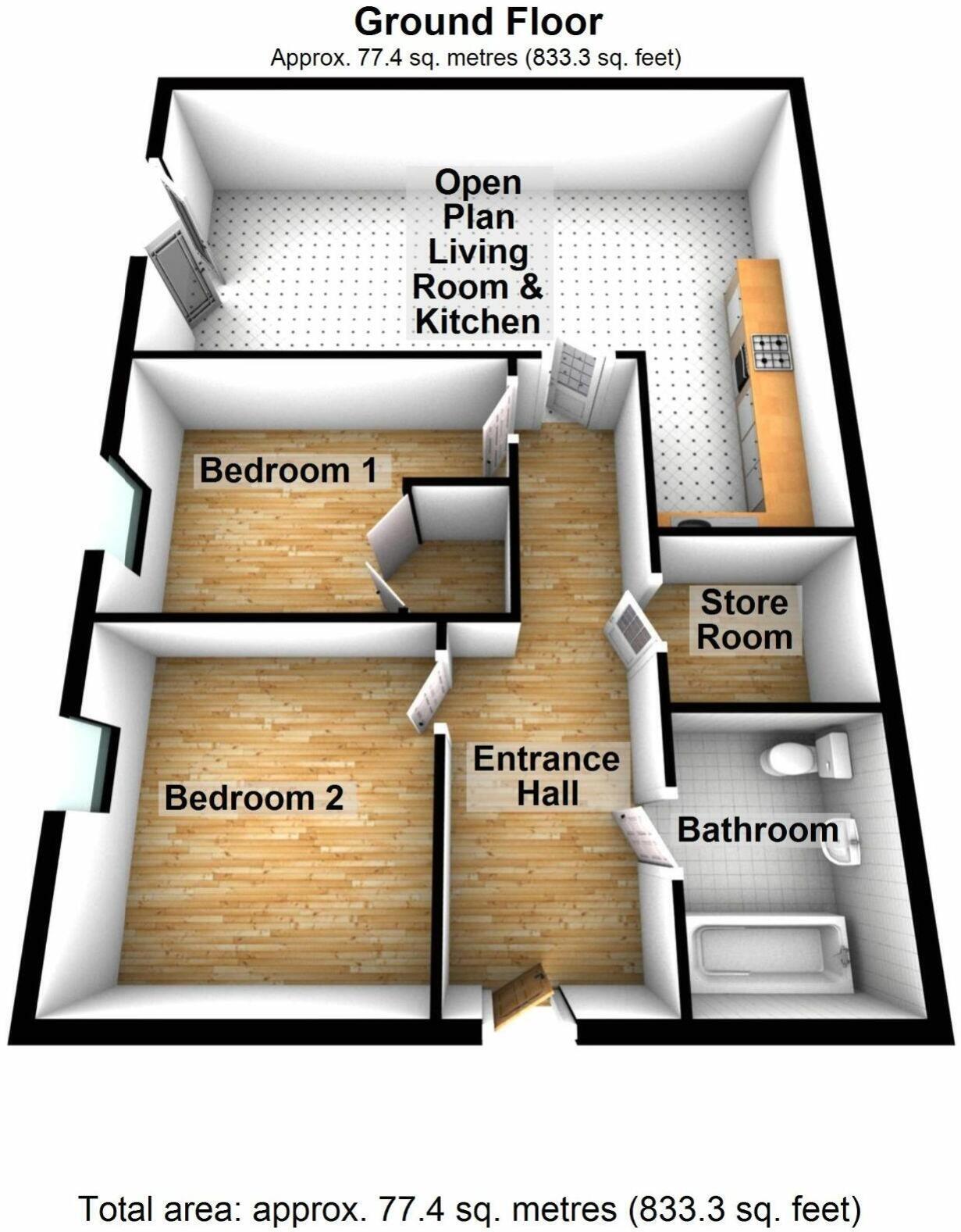property Raw Floorplan Images}