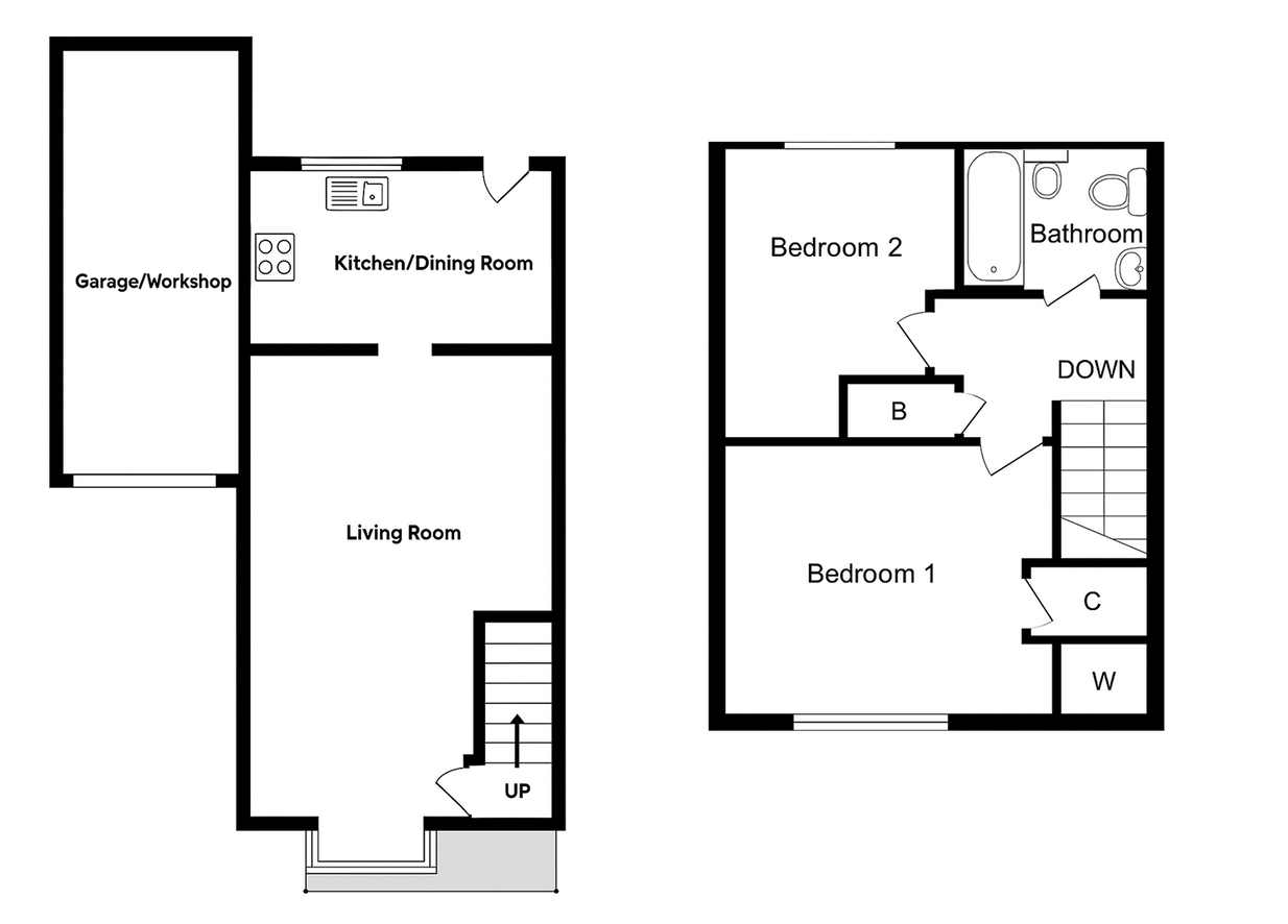property Raw Floorplan Images}