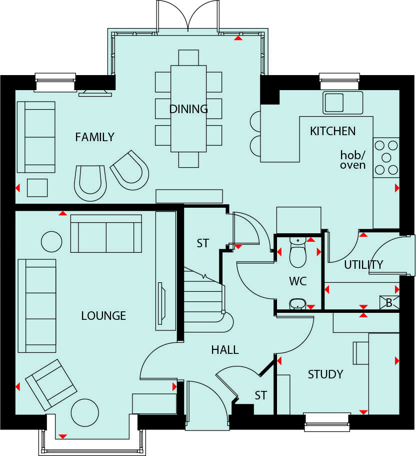 property Raw Floorplan Images}