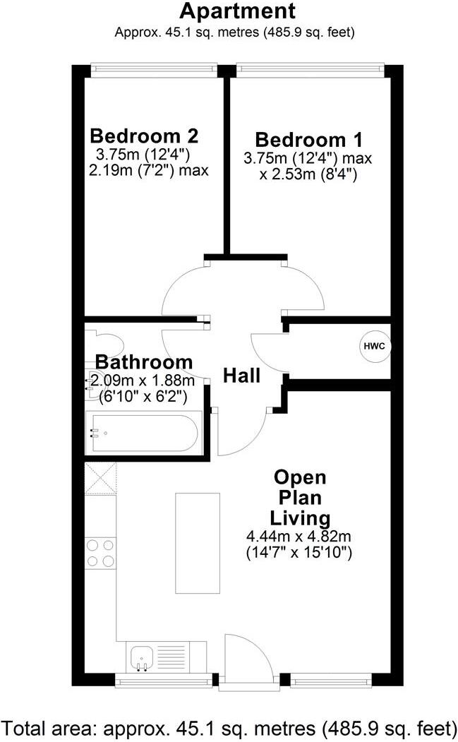 property Raw Floorplan Images}