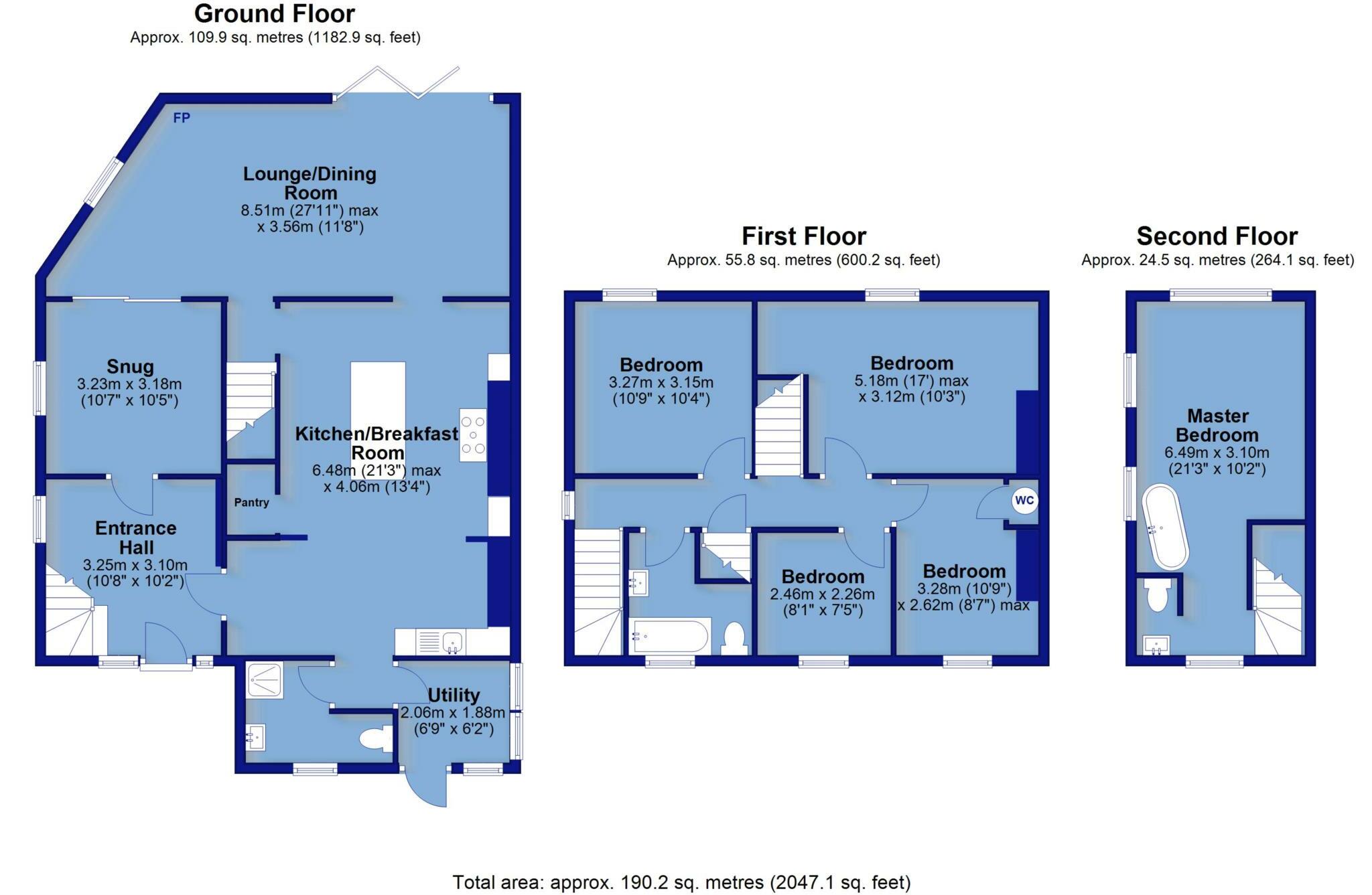 property Raw Floorplan Images}